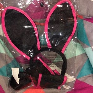 Rare playboy bunny Halloween set